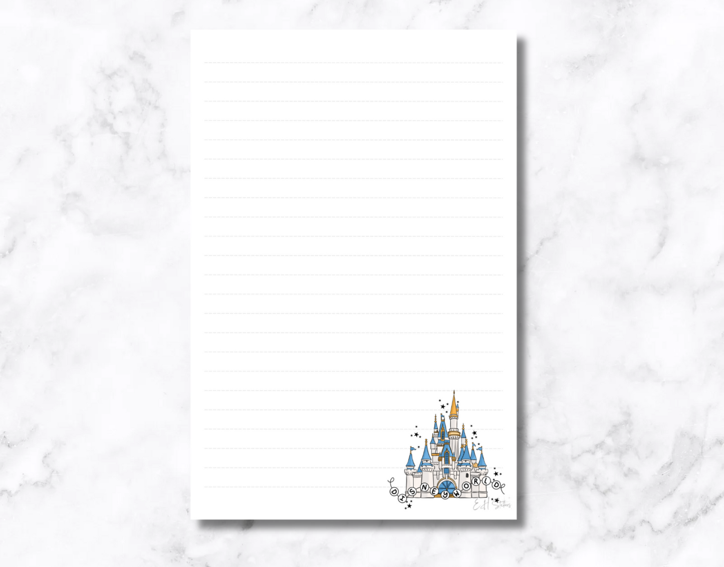 Castle - World Notepad