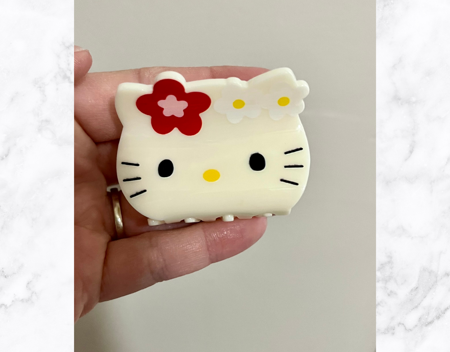 HK Head Hair Clip *Small Size*