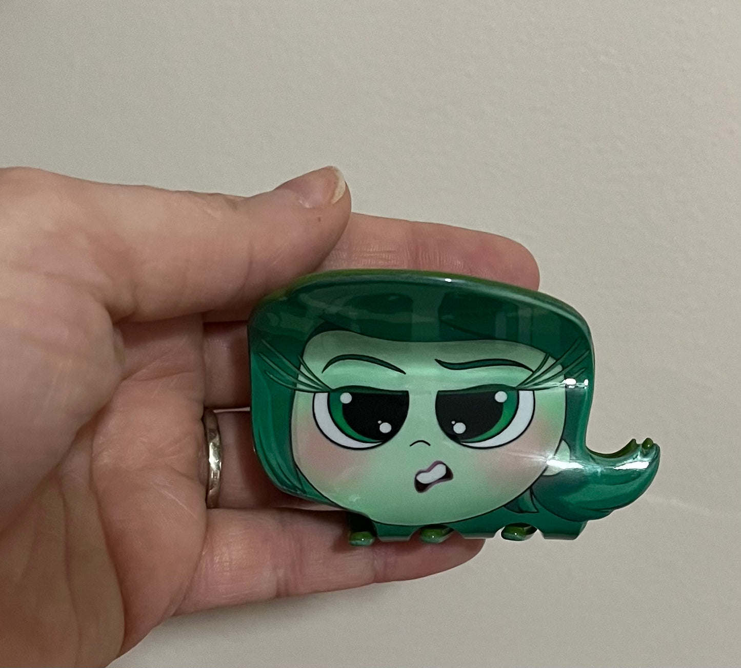 Emotions Hair Clip **small clip**