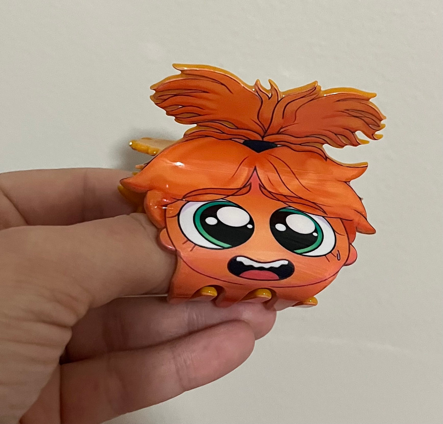 Emotions Hair Clip **small clip**