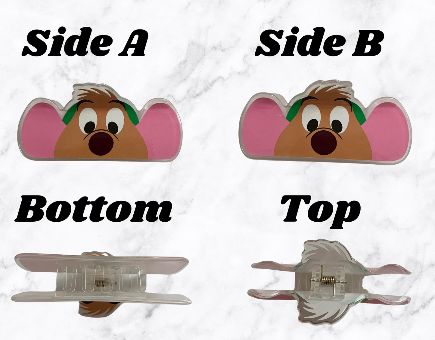 Gus Hair Clip