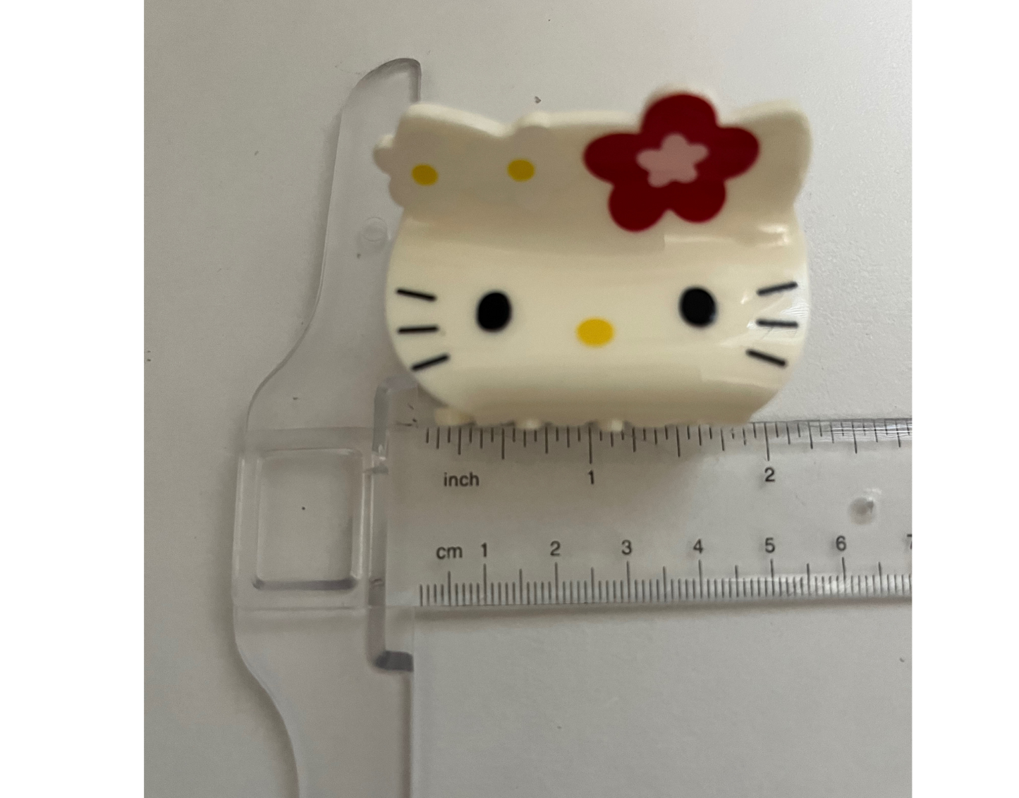 HK Head Hair Clip *Small Size*