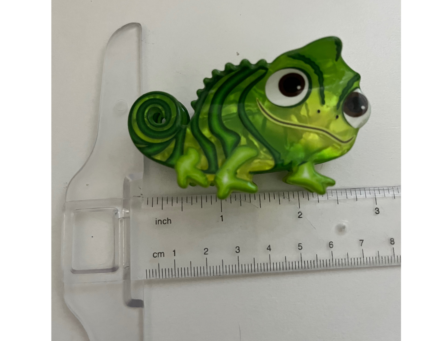 Chameleon Claw Clip