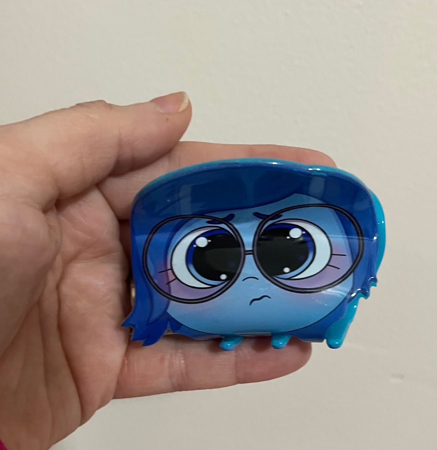 Emotions Hair Clip **small clip**