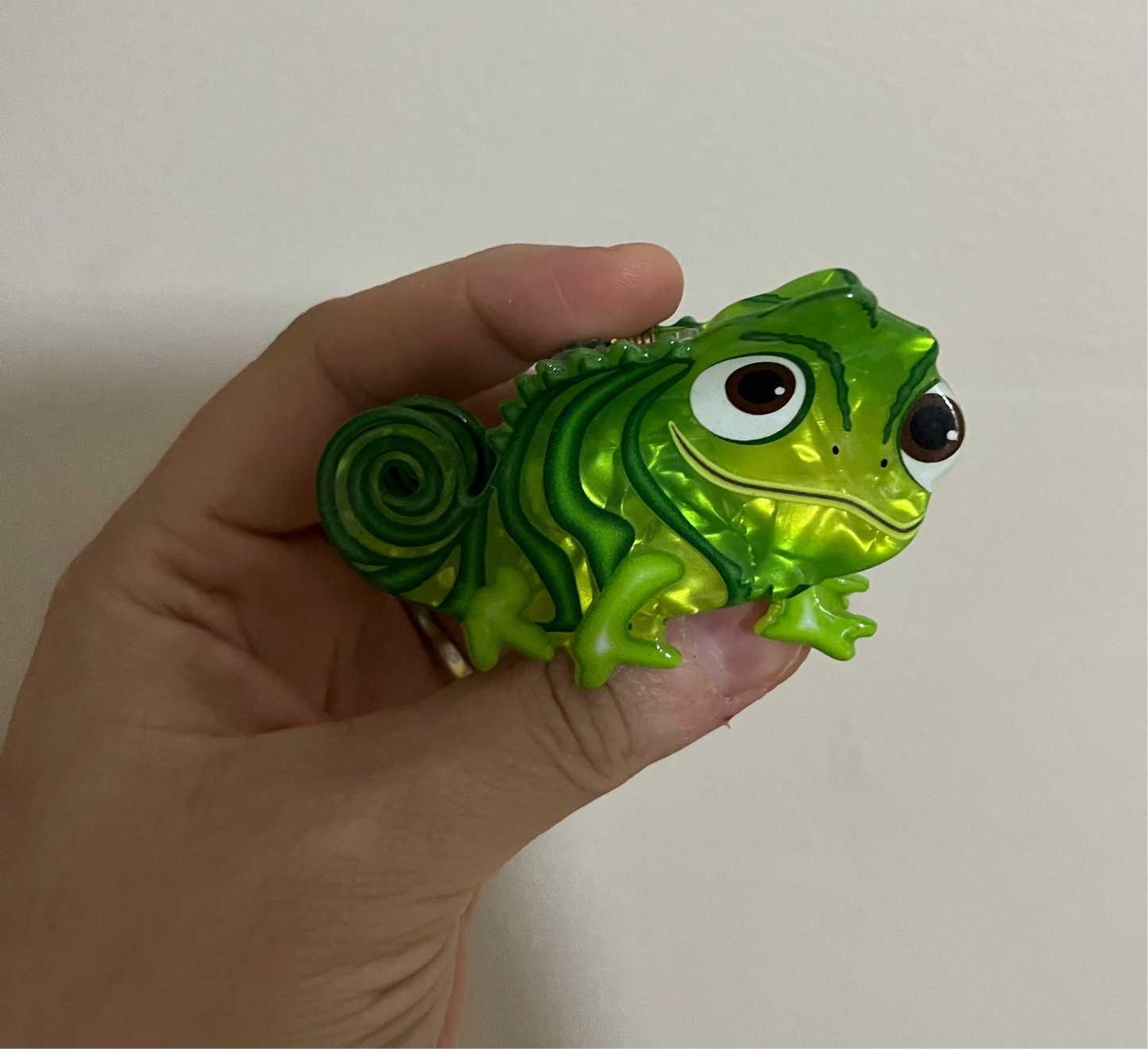 Chameleon Claw Clip