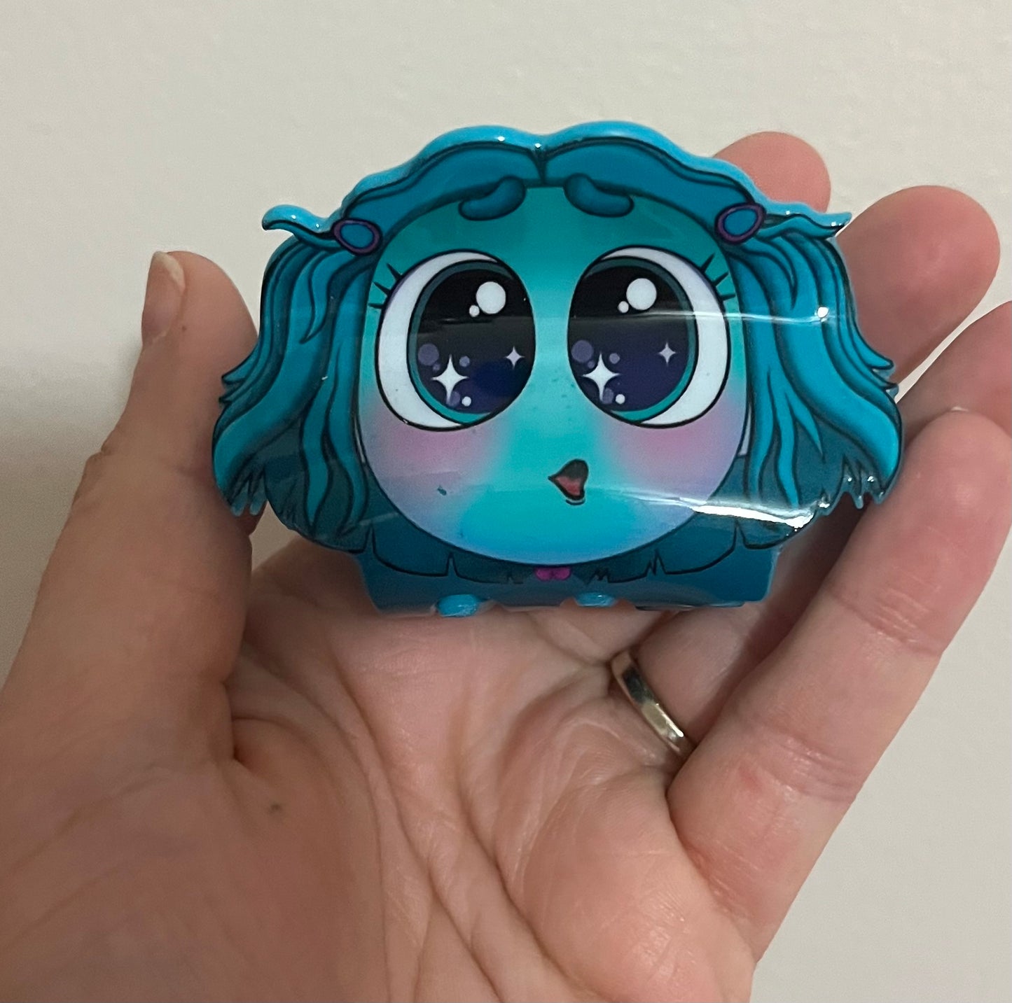 Emotions Hair Clip **small clip**