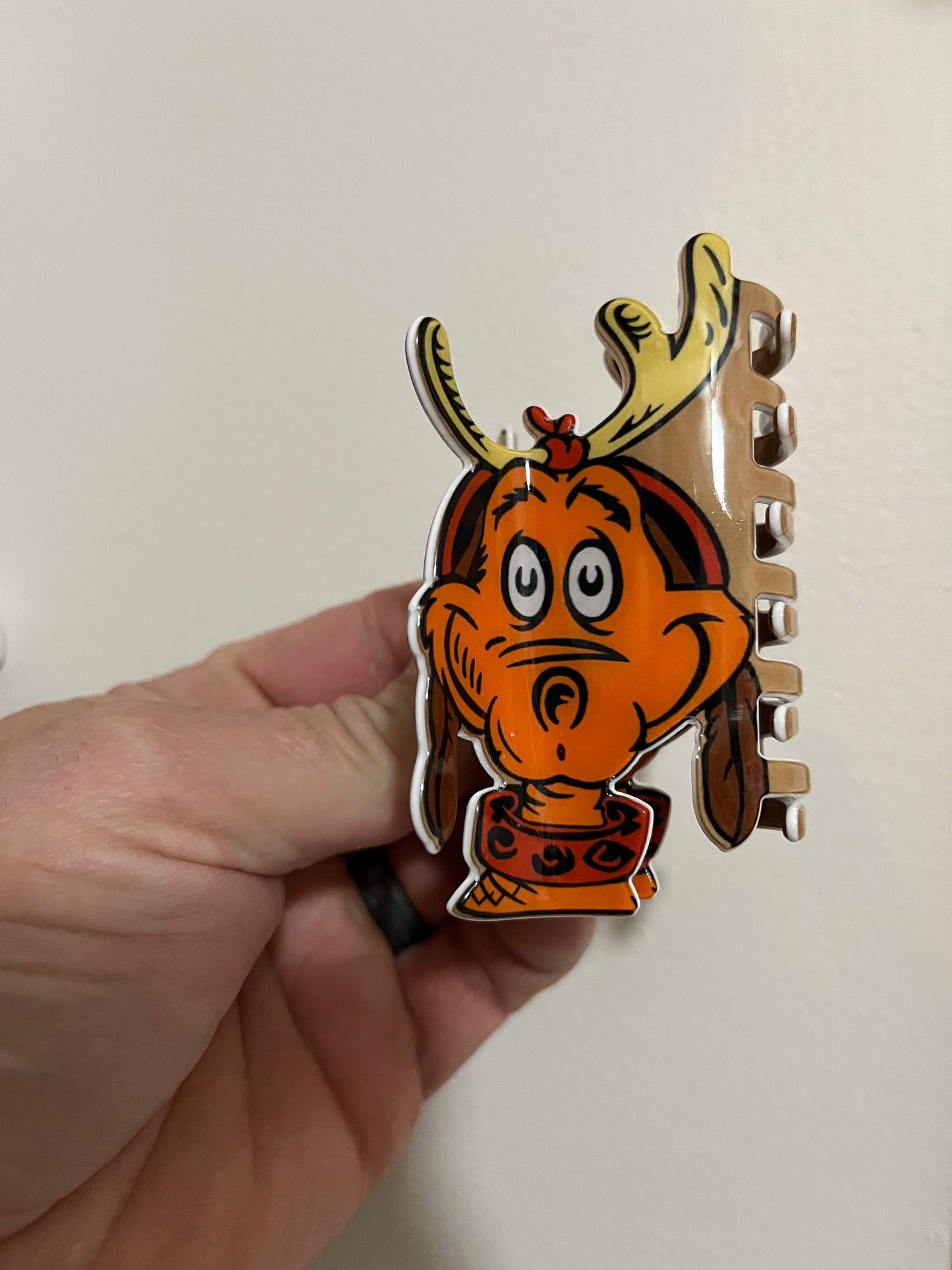Max Claw Clip