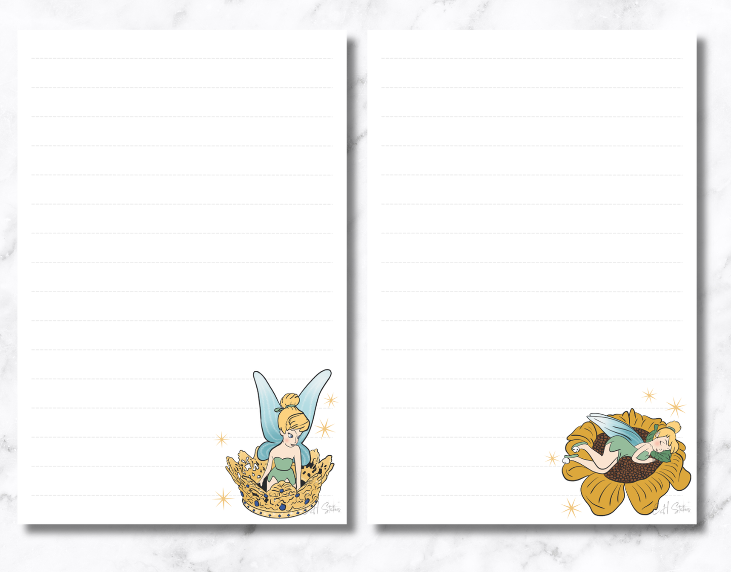 Fairy Notepad