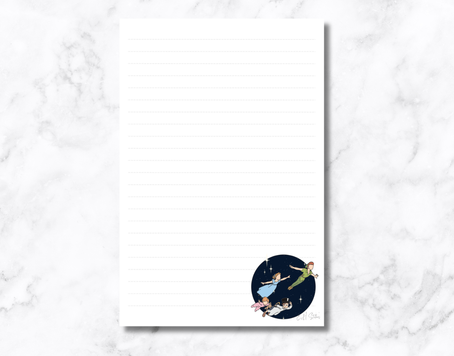 Peter Notepad