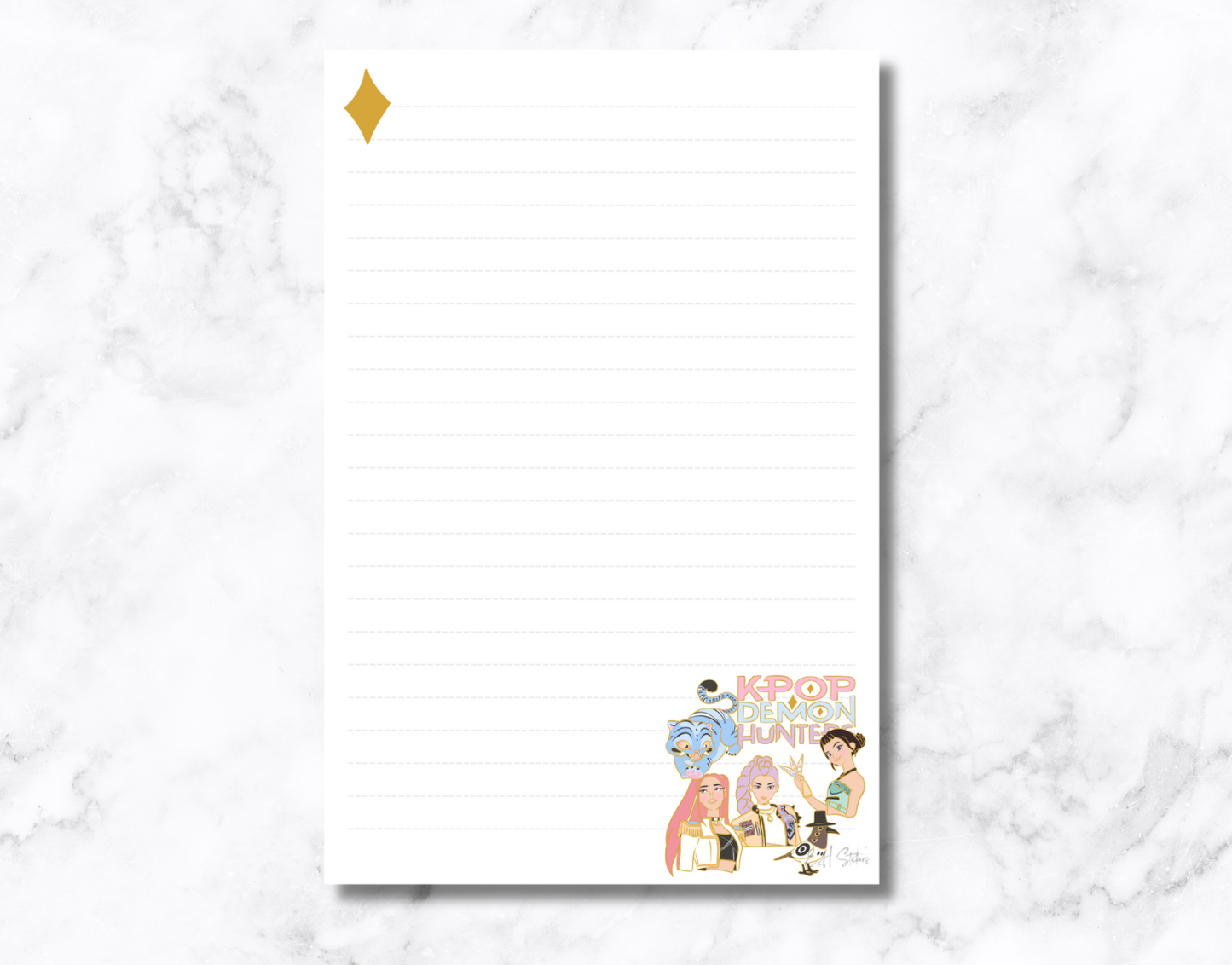 Hunters Notepad
