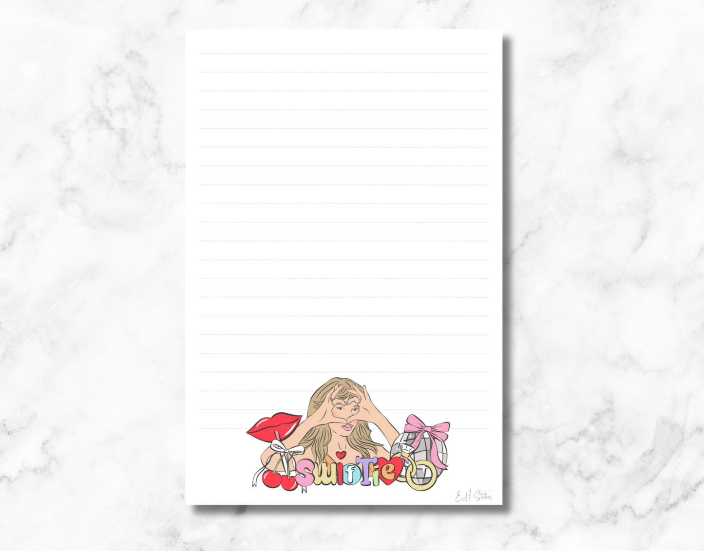 Lover Notepad