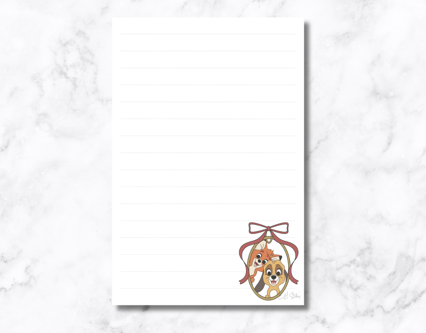 BFF Notepad