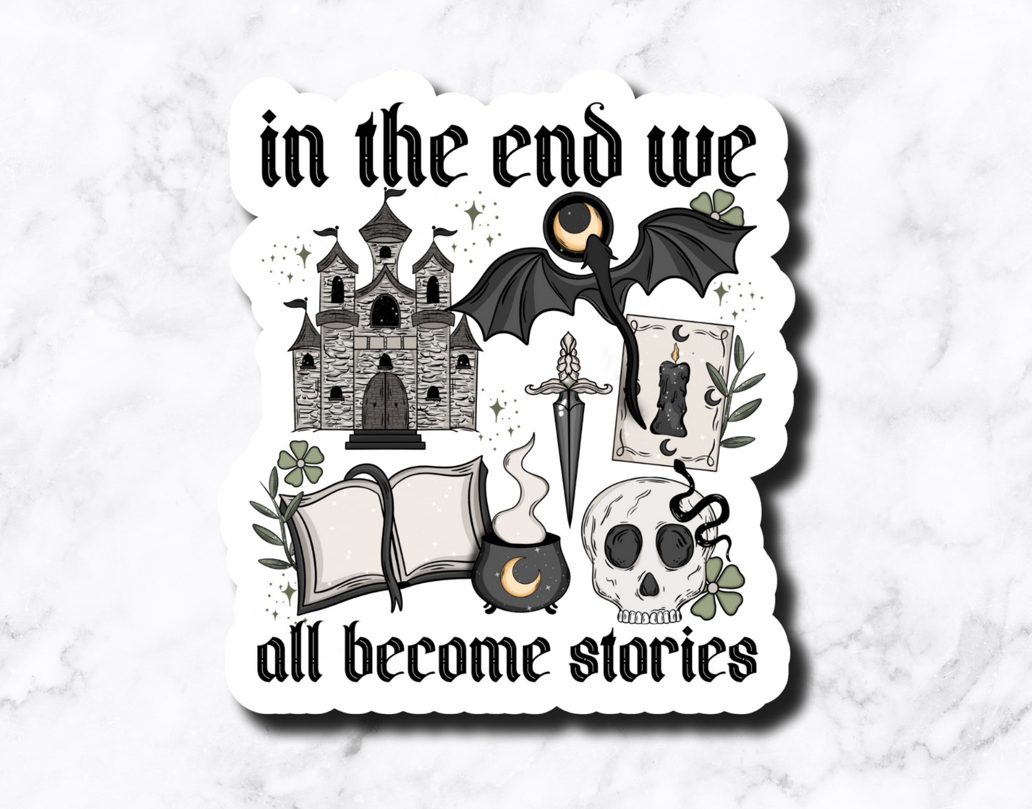 Stories Sticker