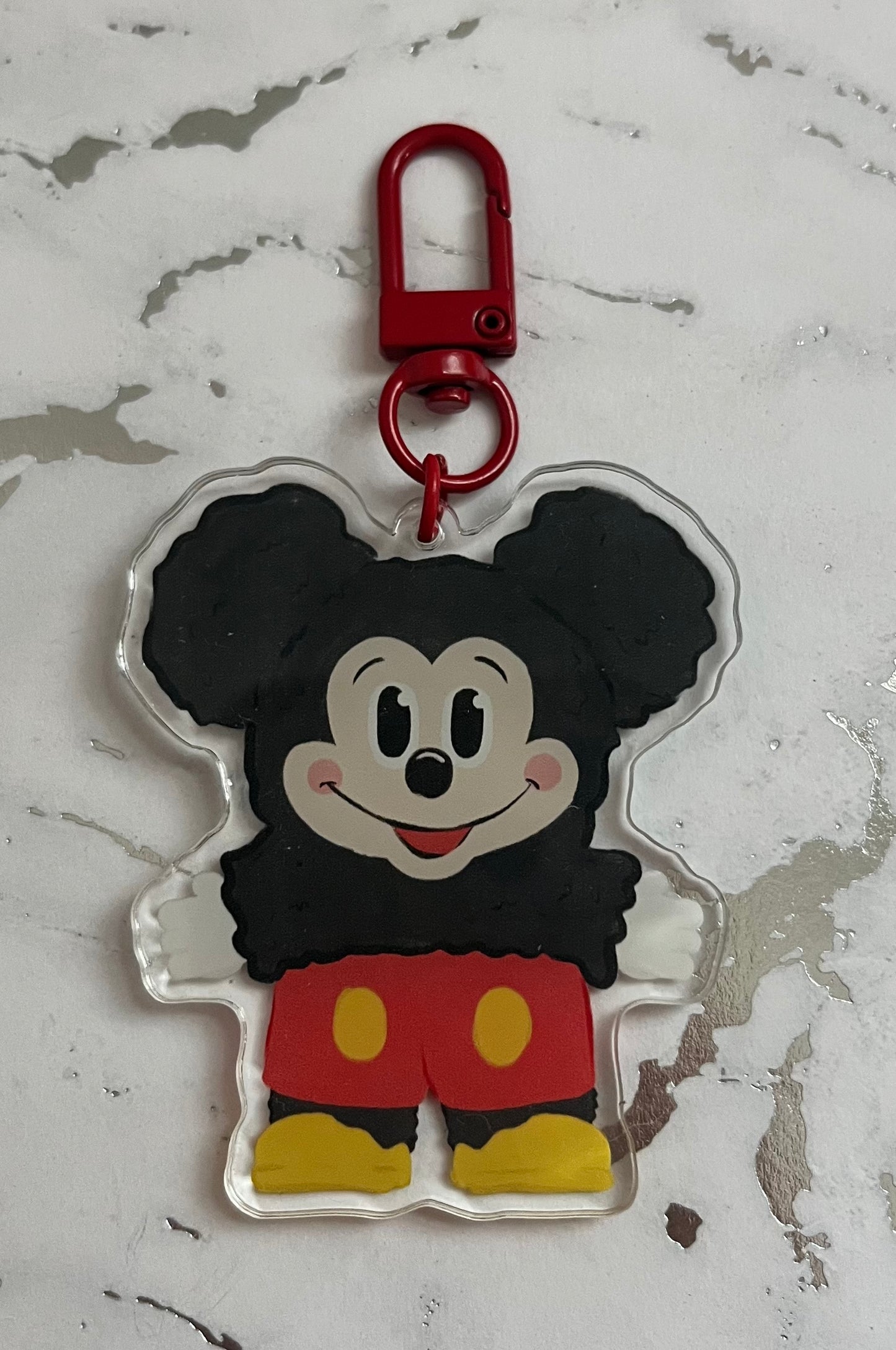 Magic Pal FuFus - Singles Acrylic Keychain