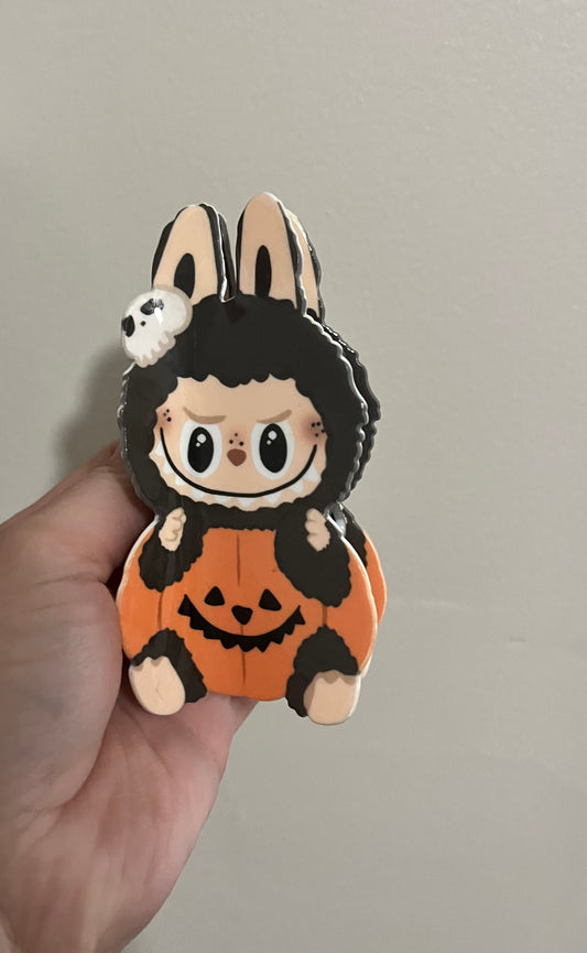 Spooky Lafufu Hair Clip