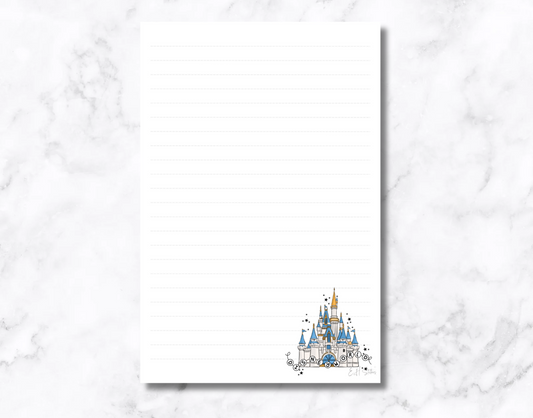 Castle - World Notepad