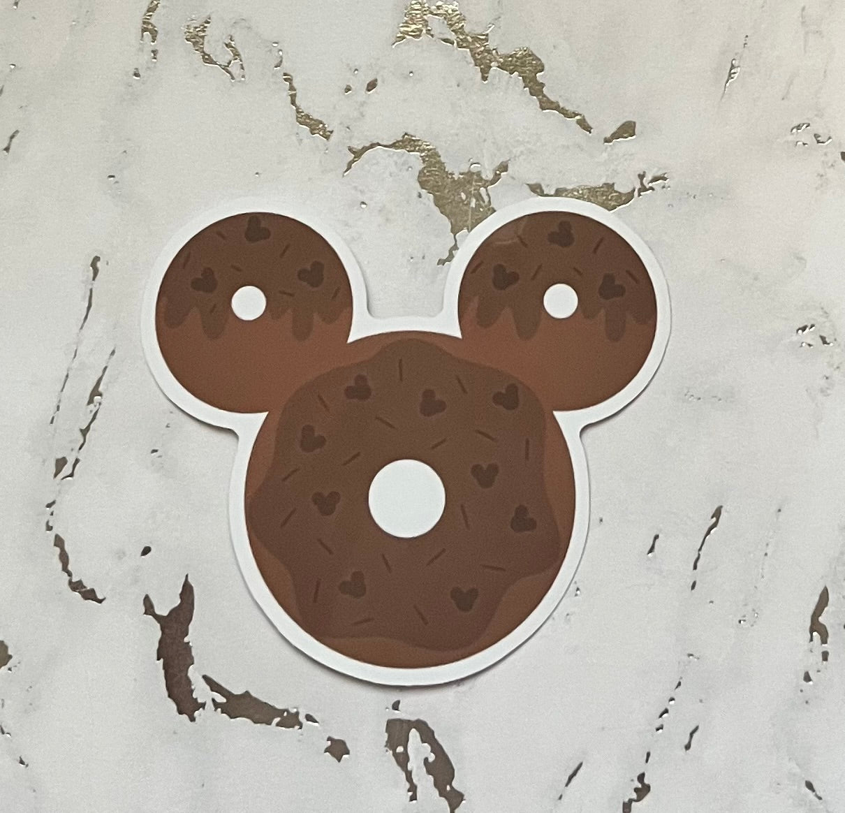 Magic Foods Waterproof Vinyl Sticker