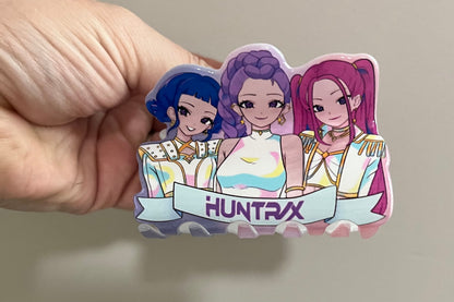 Hunters Hair Clip