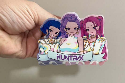 Hunters Hair Clip