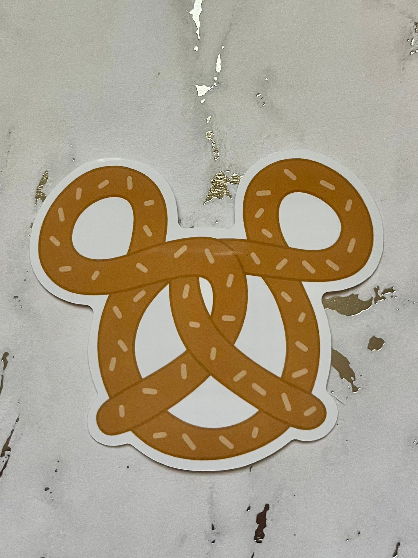 Magic Foods Waterproof Vinyl Sticker