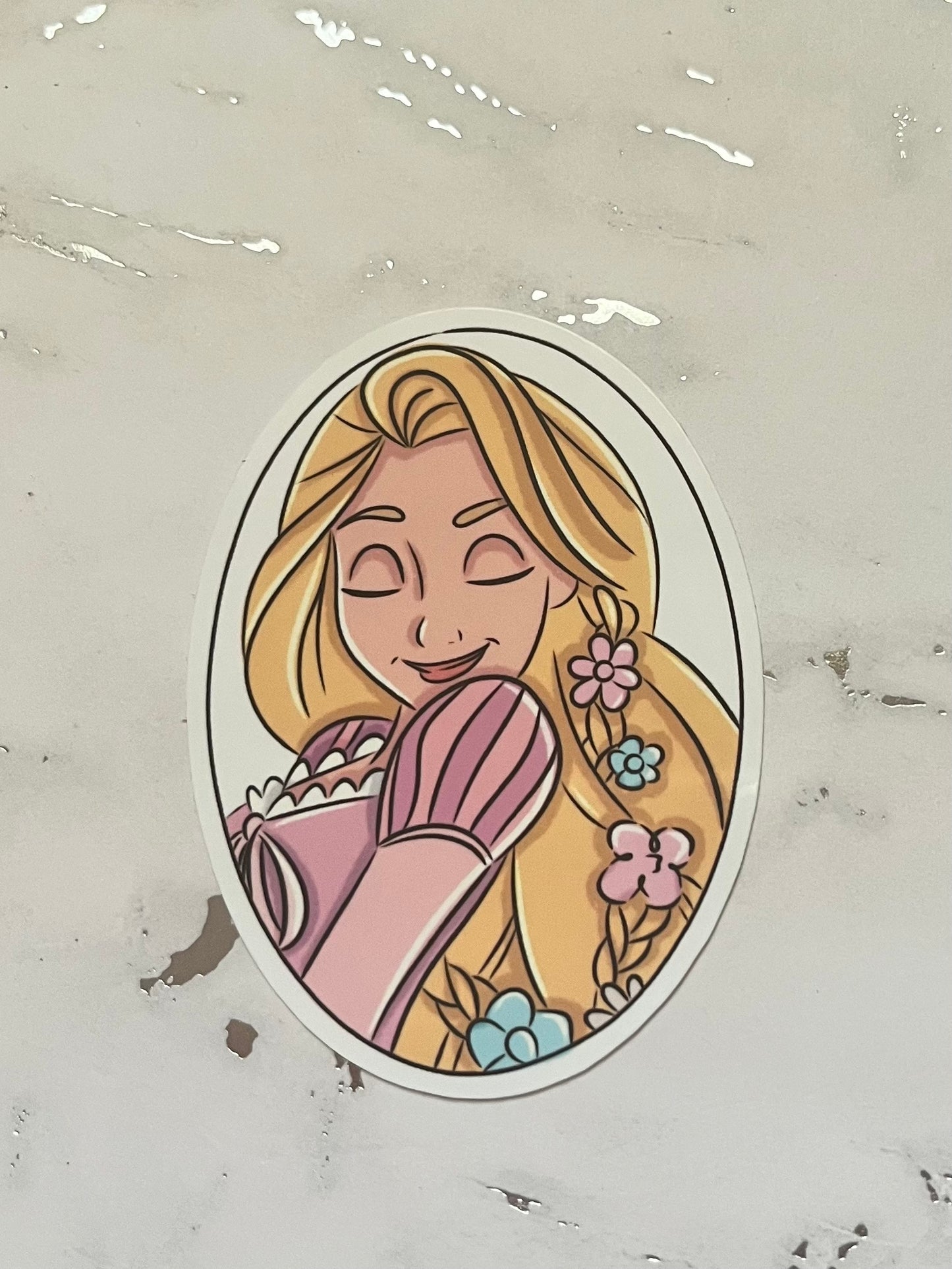 Dream Waterproof Vinyl Sticker