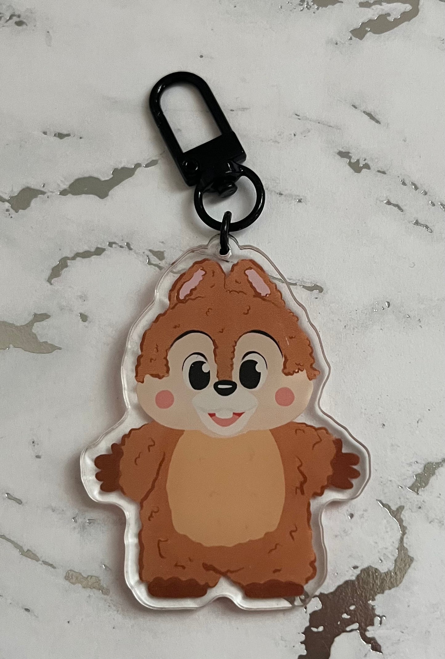 Magic Pal FuFus - Singles Acrylic Keychain