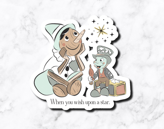 Wish upon a star