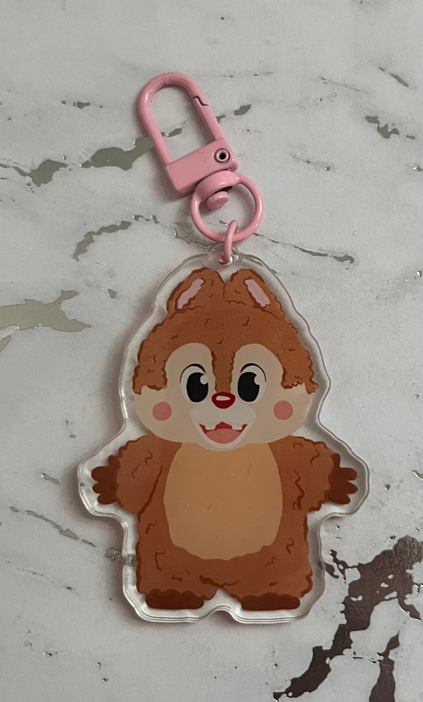 Magic Pal FuFus - Singles Acrylic Keychain