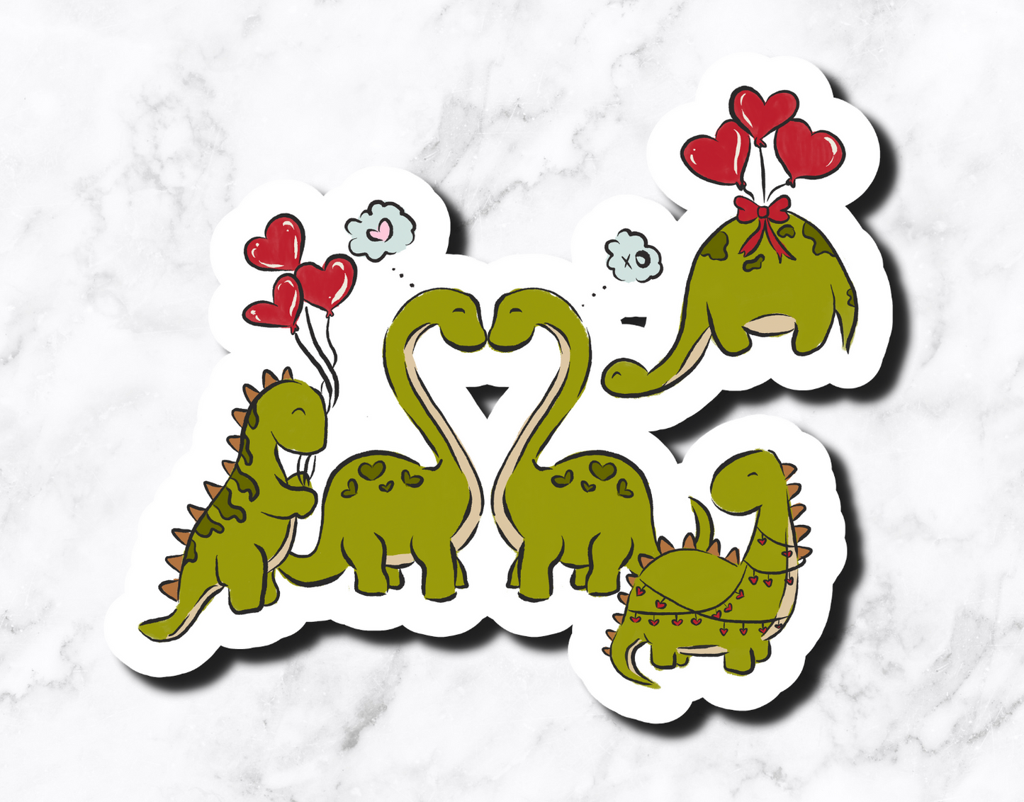 Dino Love