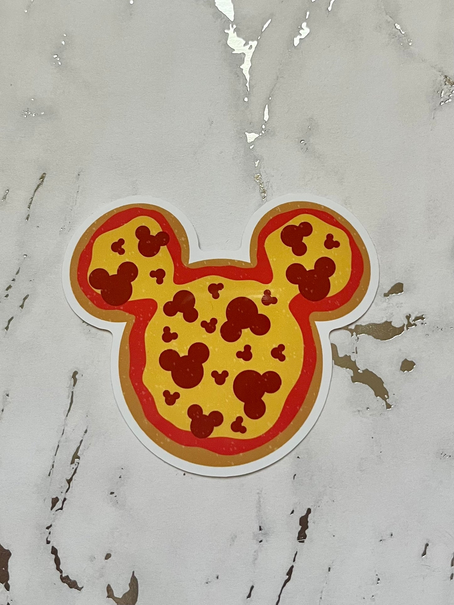 Magic Foods Waterproof Vinyl Sticker