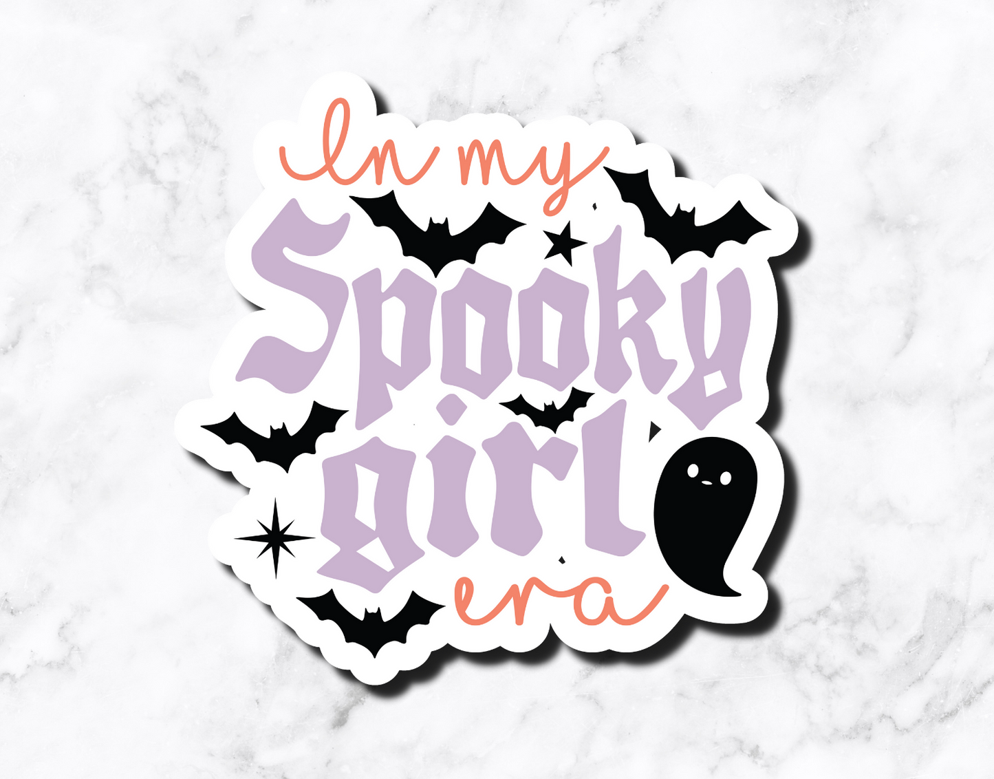 Spooky Girl