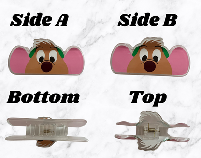 Gus Hair Clip