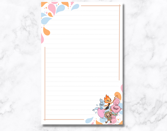 Element Notepad