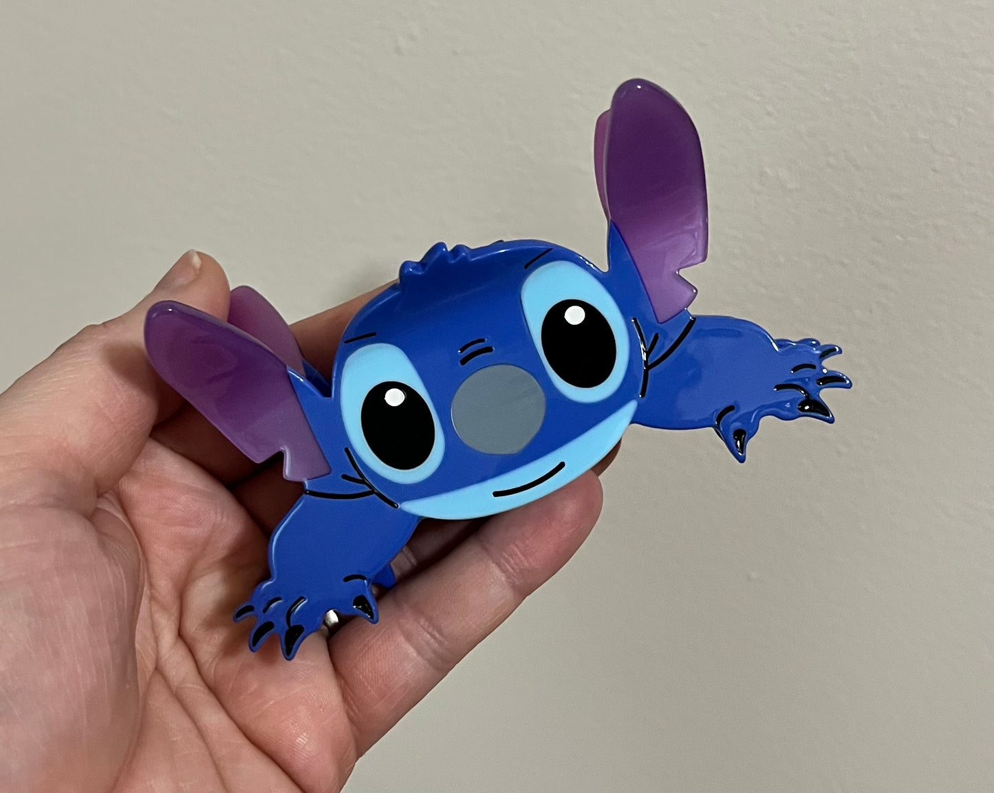 Alien Hair Clip