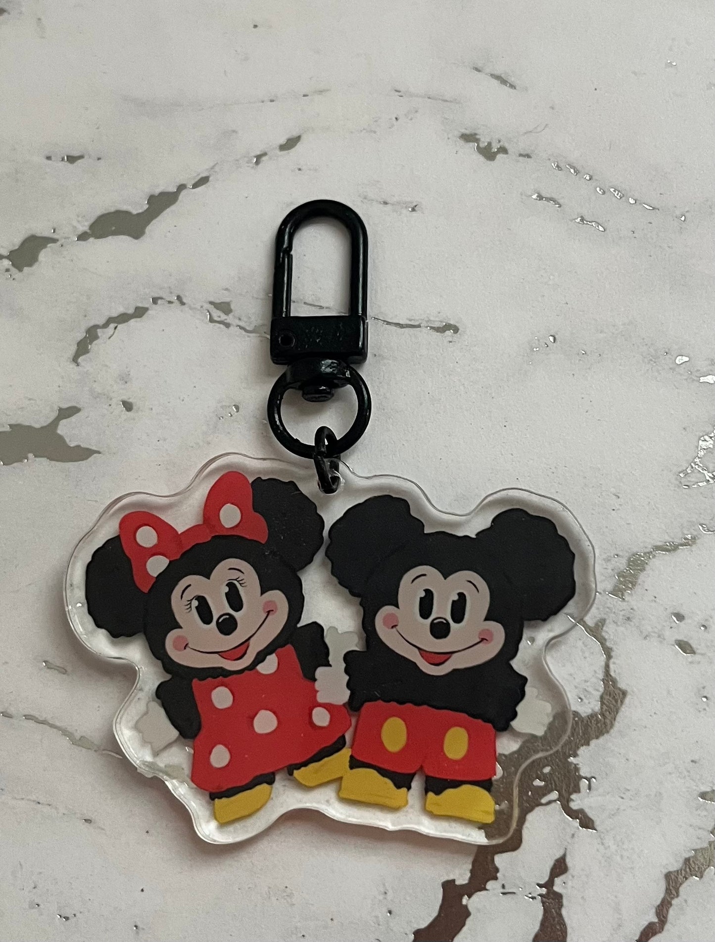 Magic Pal FuFus - Duos Acrylic Keychain