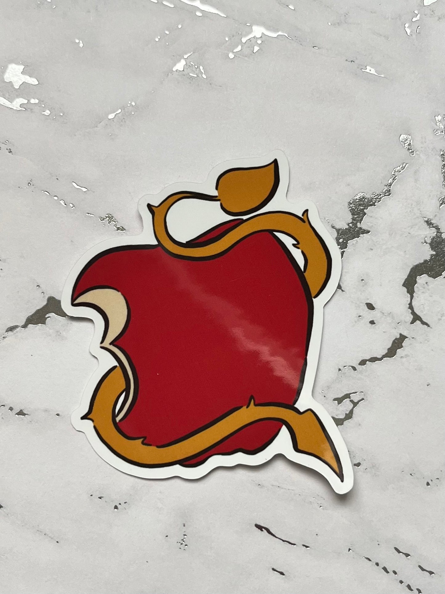 Villain Kids Waterproof Vinyl Sticker