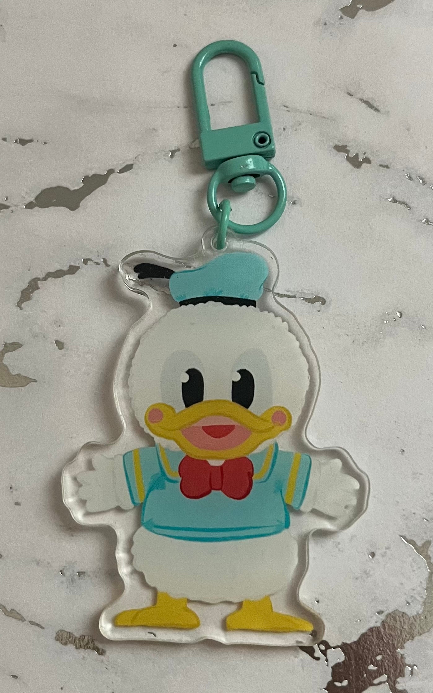 Magic Pal FuFus - Singles Acrylic Keychain