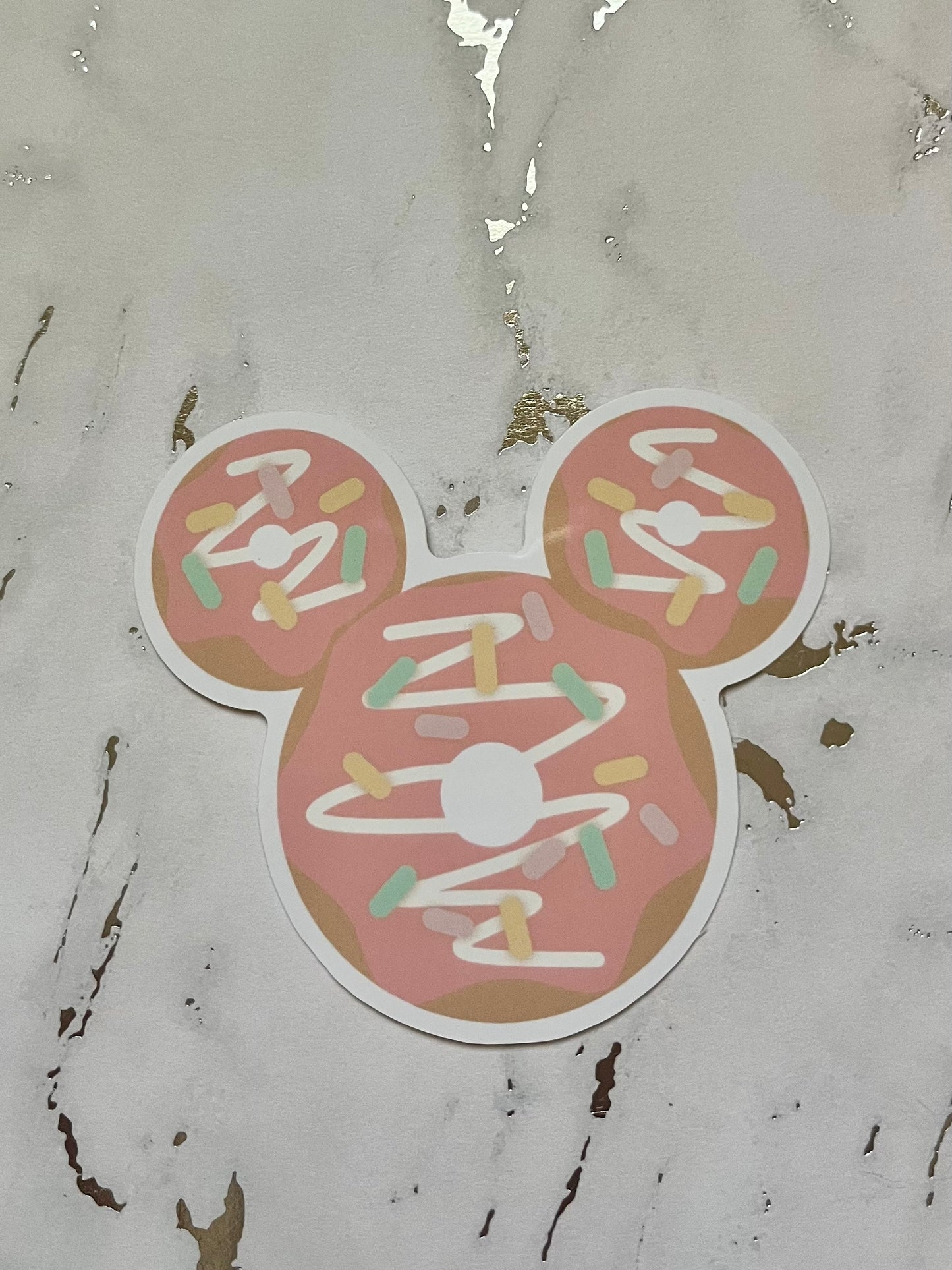 Magic Foods Waterproof Vinyl Sticker