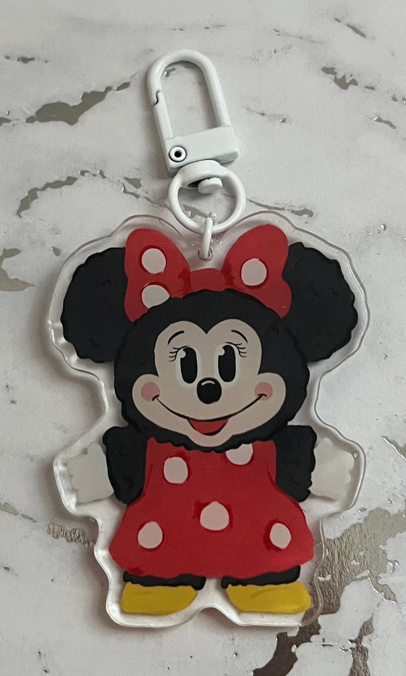 Magic Pal FuFus - Singles Acrylic Keychain