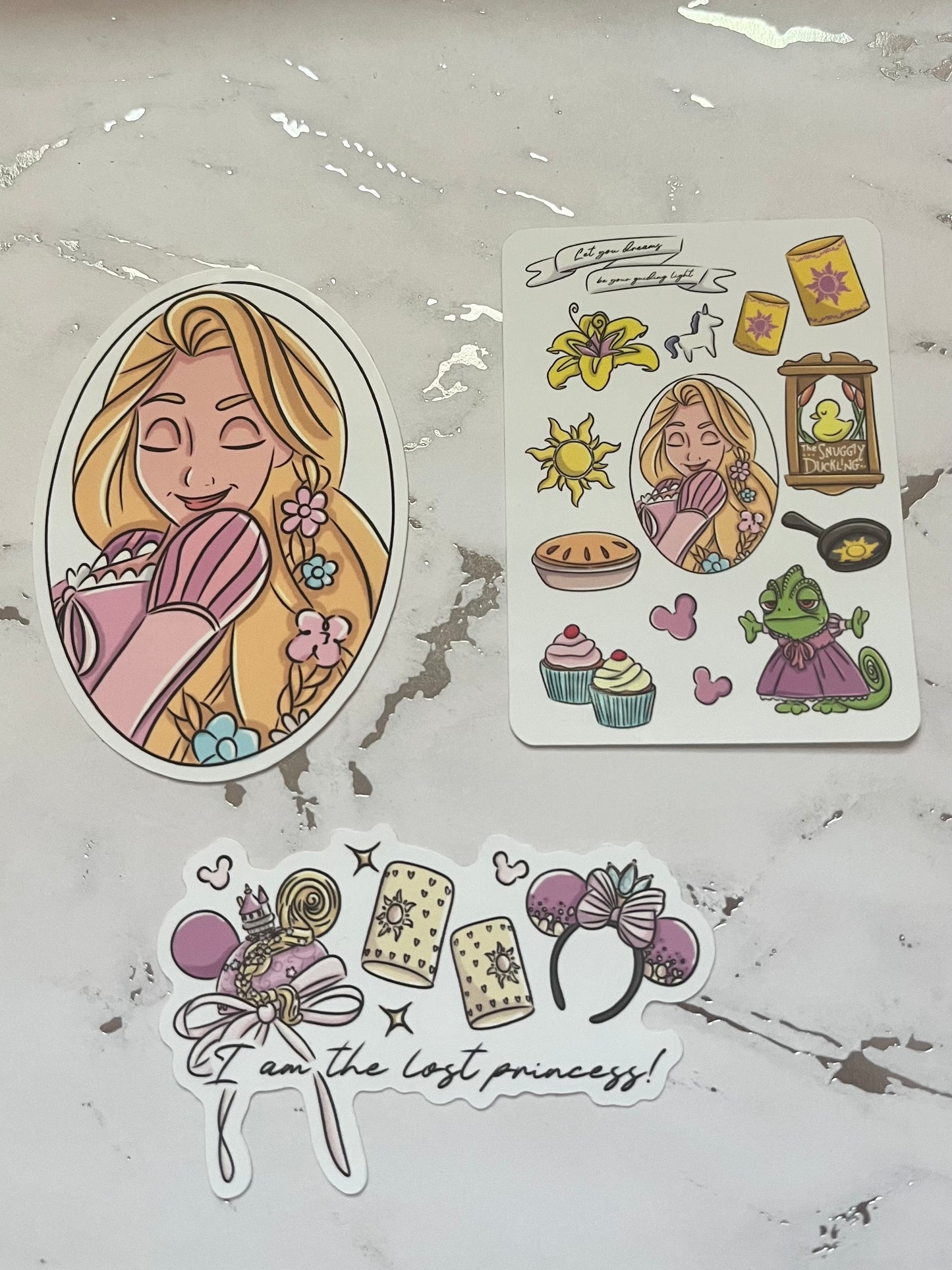 Dream Waterproof Vinyl Sticker