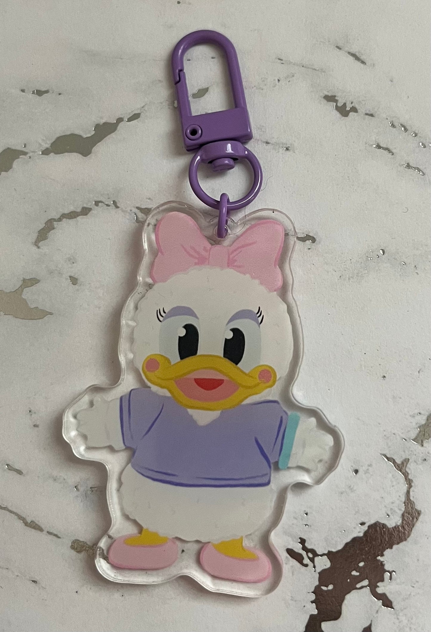 Magic Pal FuFus - Singles Acrylic Keychain