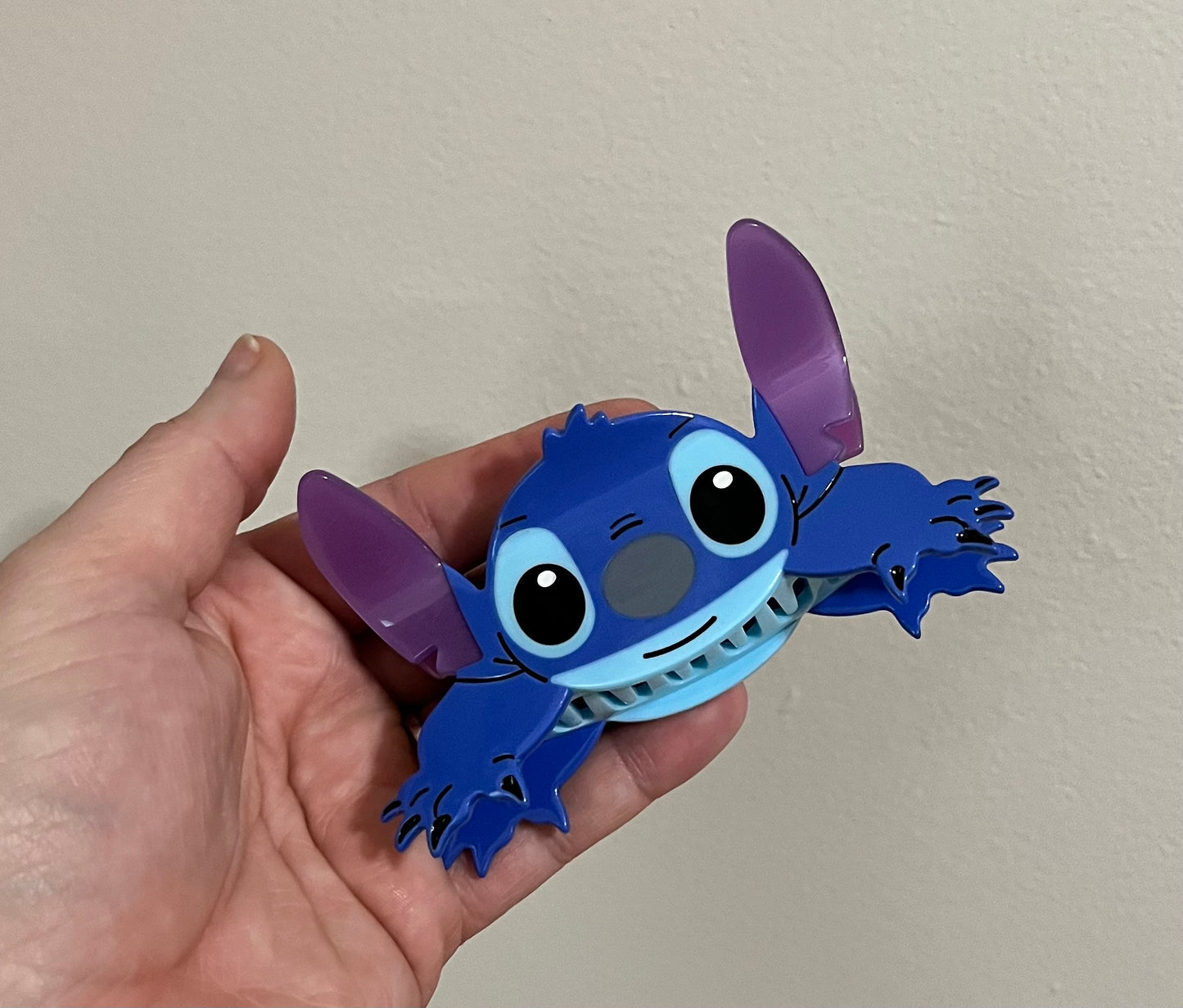 Alien Hair Clip