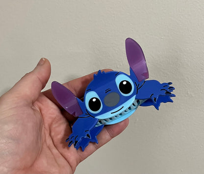 Alien Hair Clip