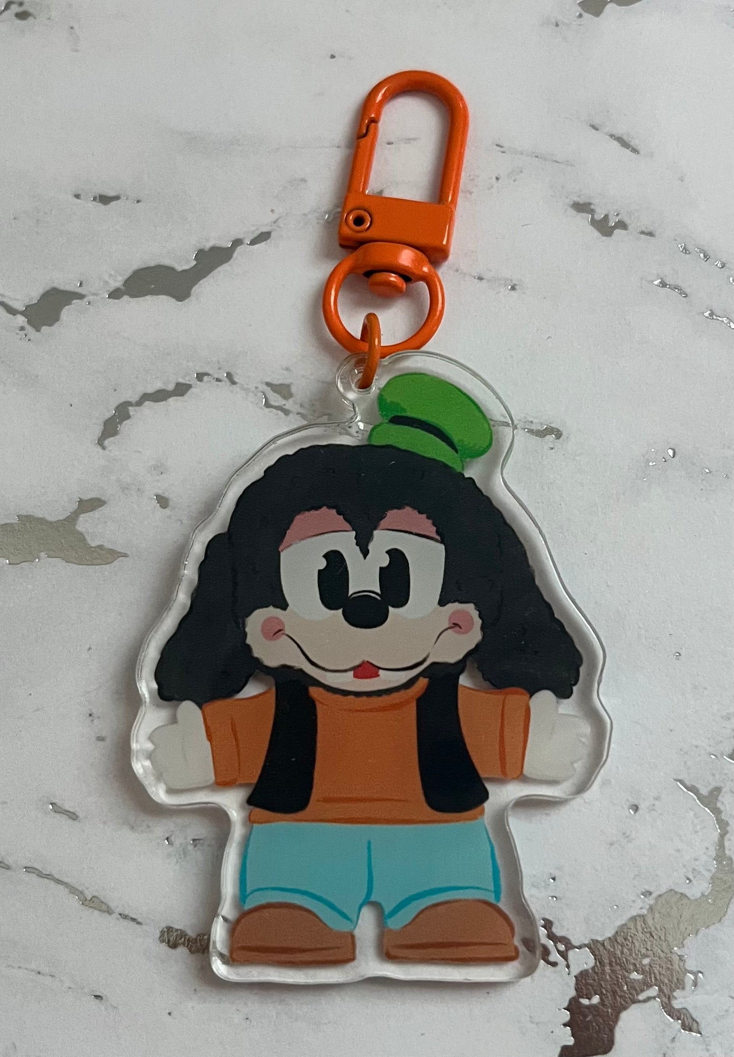 Magic Pal FuFus - Singles Acrylic Keychain