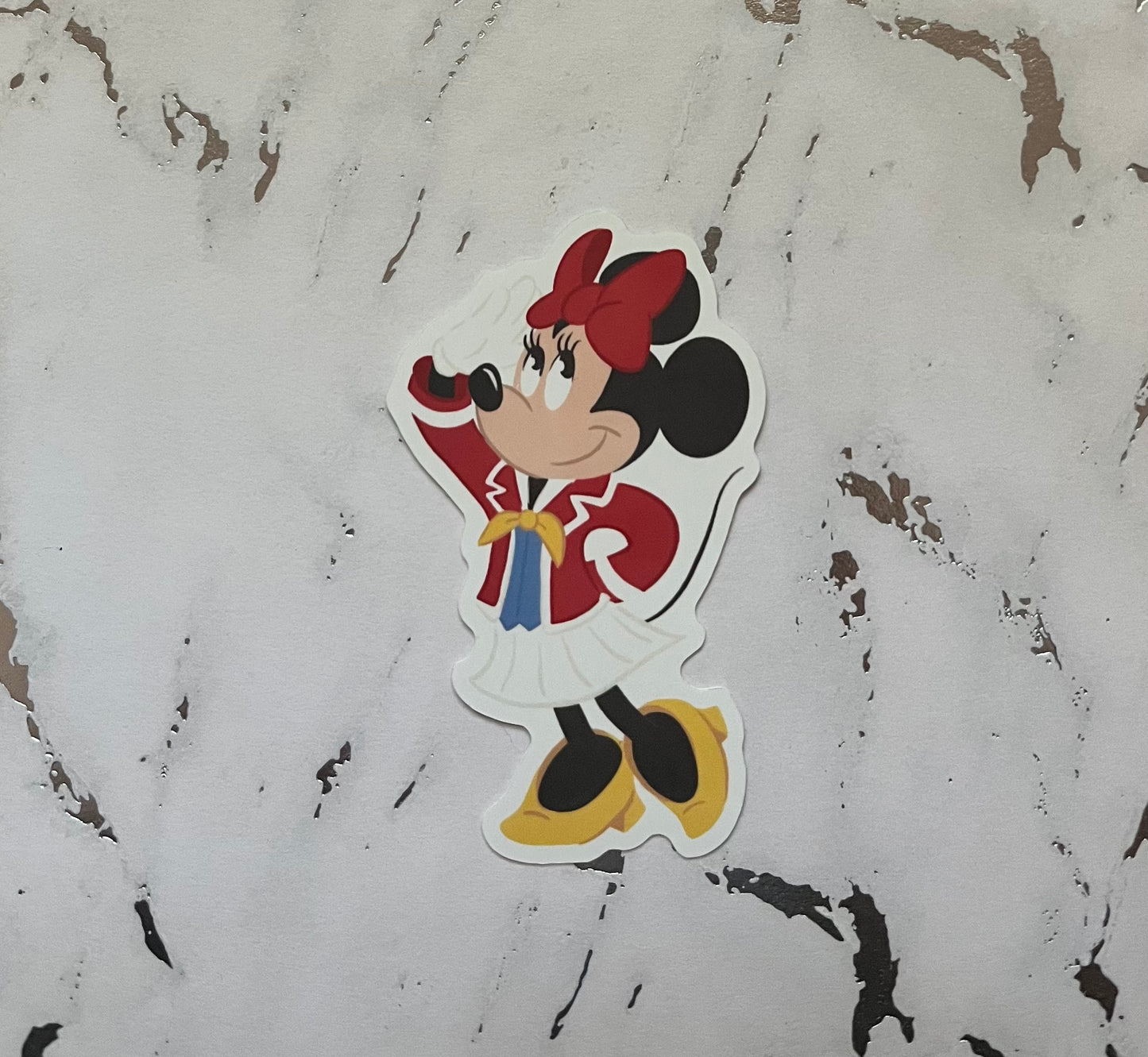 Magical Cruise Waterproof Vinyl Sticker