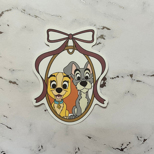 L&T Waterproof Vinyl Sticker