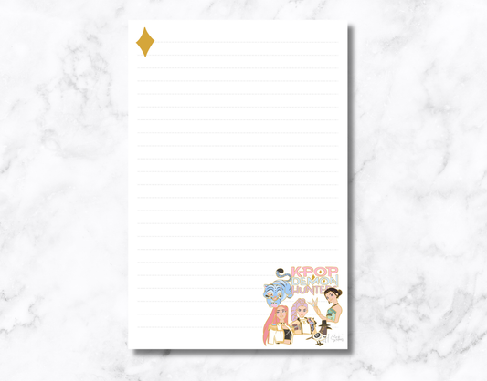Hunters Notepad