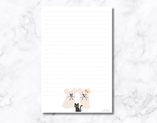 FaBooLous Notepad **EXCLUSIVE DESIGN**