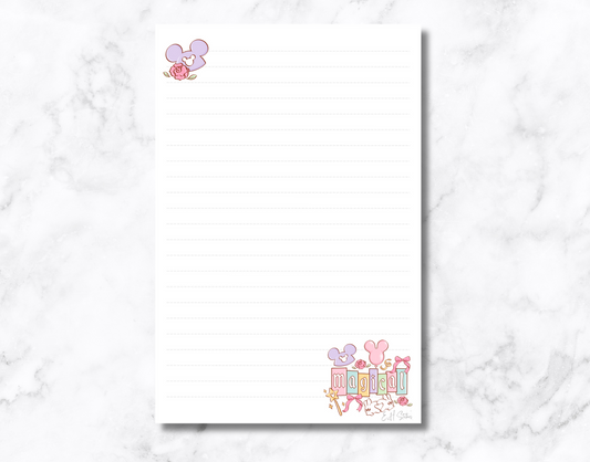 Magic Notepad