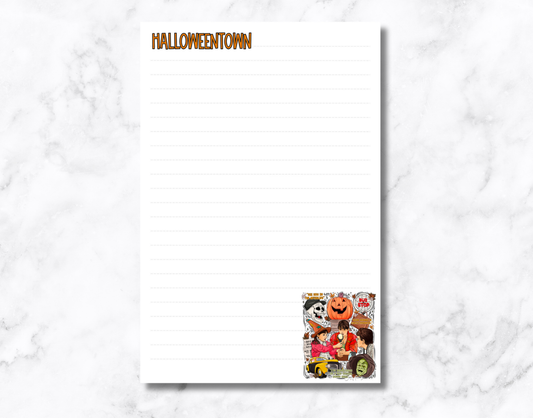 H Town Notepad